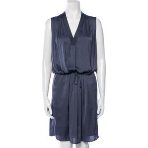 SALE$20-VINCE-v neck dress